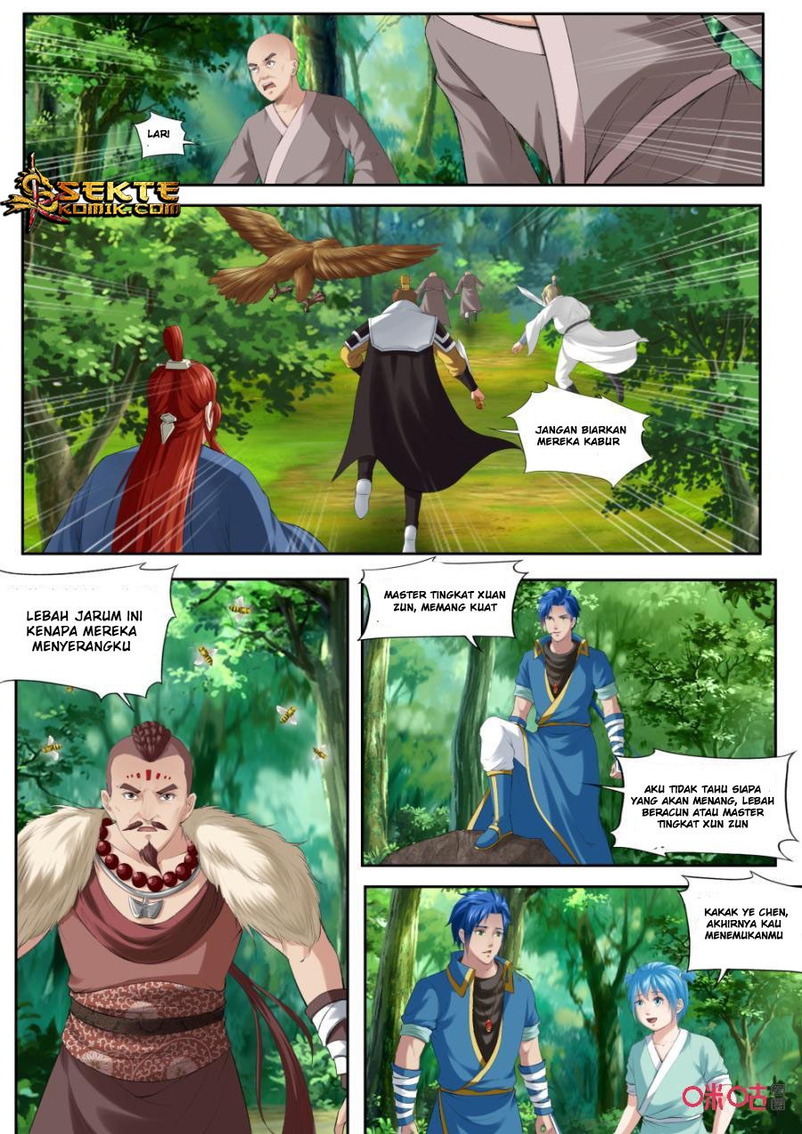 Jiuxing Tianchen Chapter 175 Bahasa Indonesia